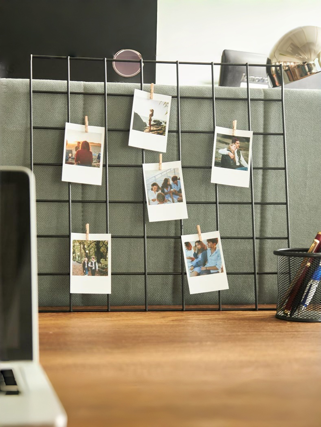 Custom Instant-Style Photo Prints